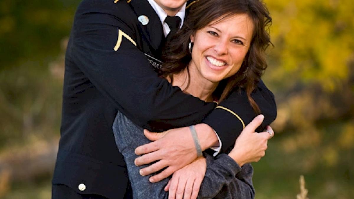 a continuat sa i trimita mesaje fiului ei mort