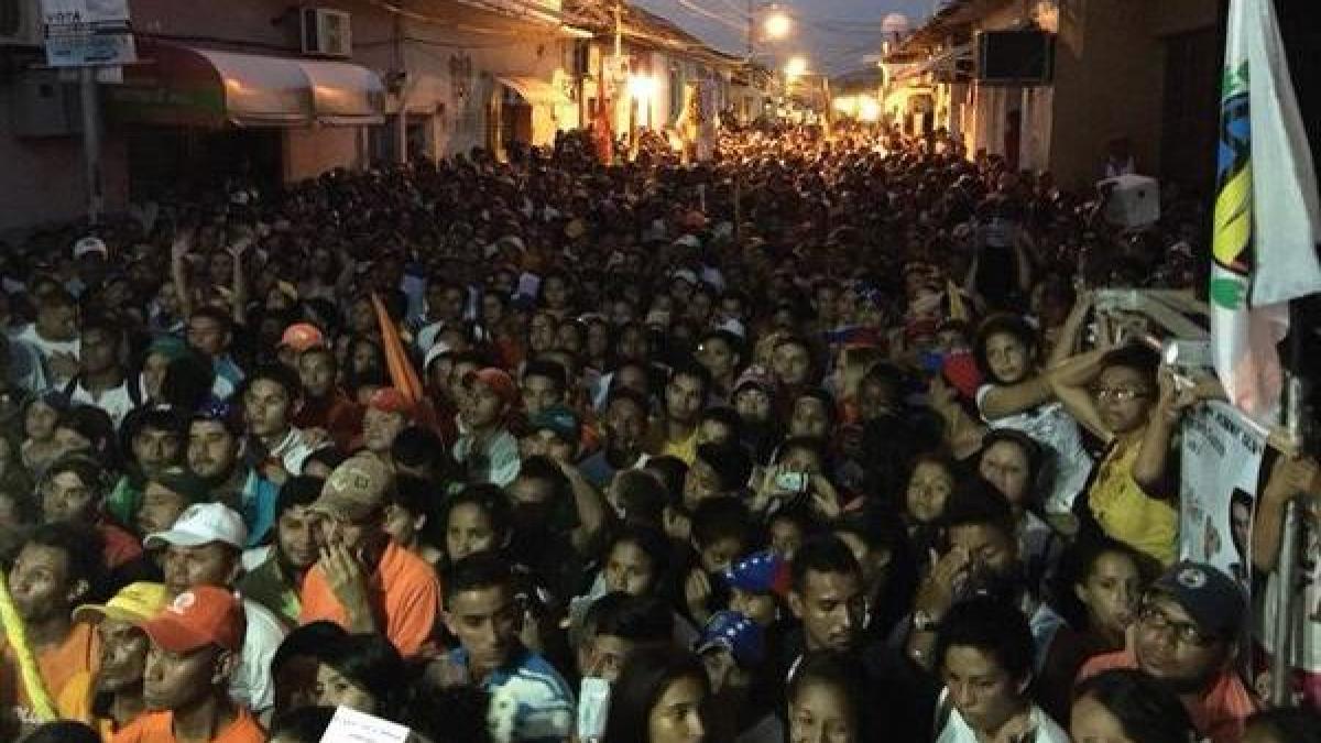 candidat opozitie ucis venezuela