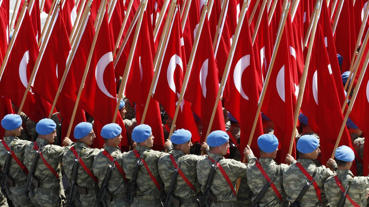 de ce nu e bine sa te pui cu turcia lista celor mai de temut masinarii de razboi ale armatei turce