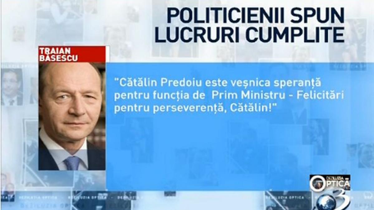 felix rache deziluzia optica basescu
