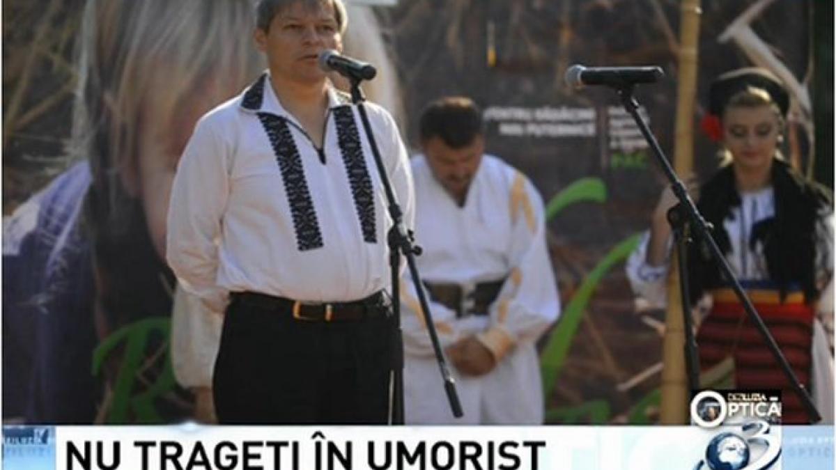 felix rache deziluzia optica ciolos