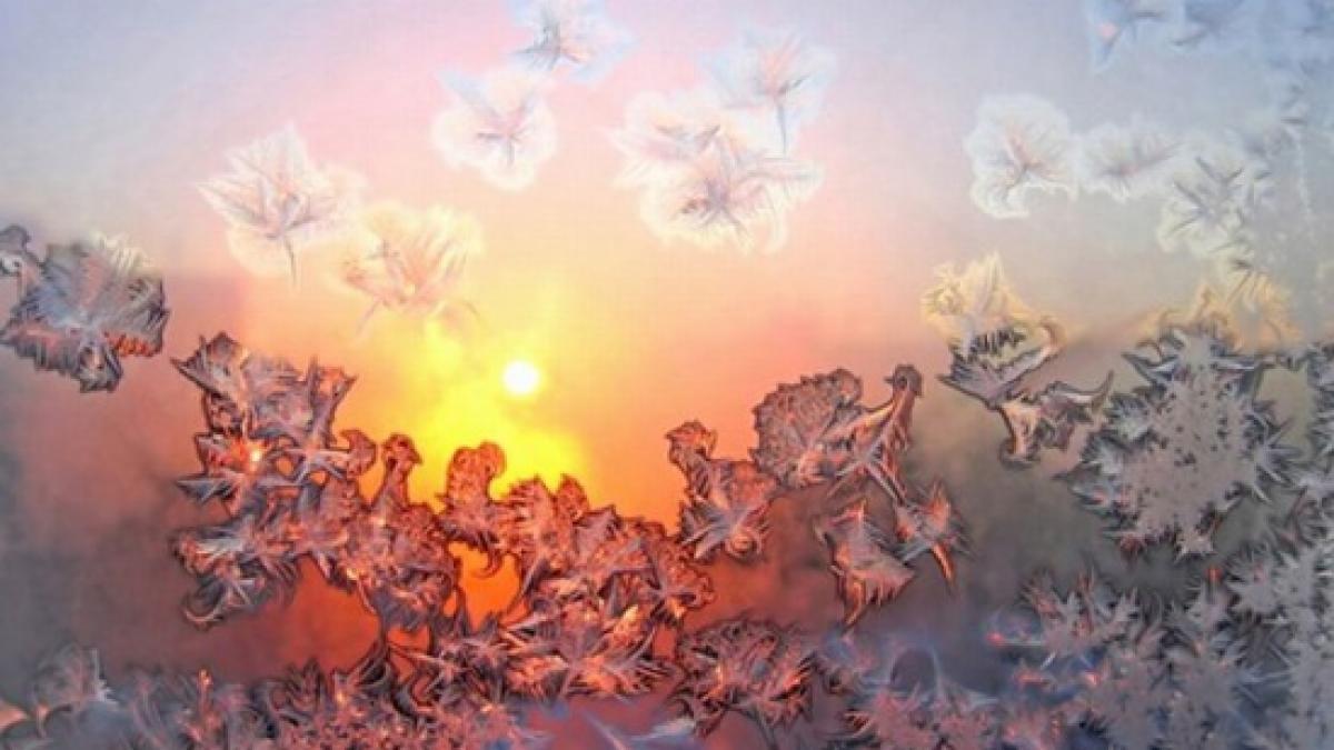 iarna se instaleaza in toata tara de saptamana viitoare