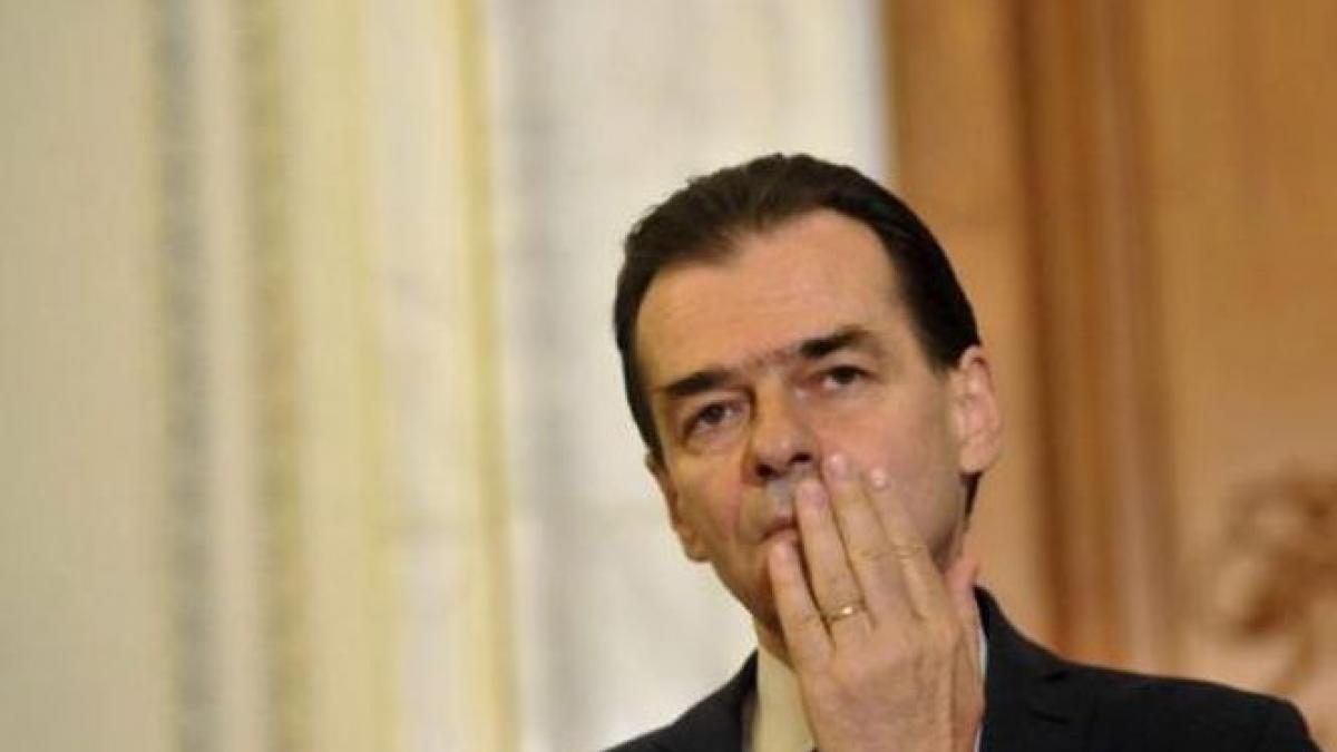 ludovic orban anticipeaza actiunile dna