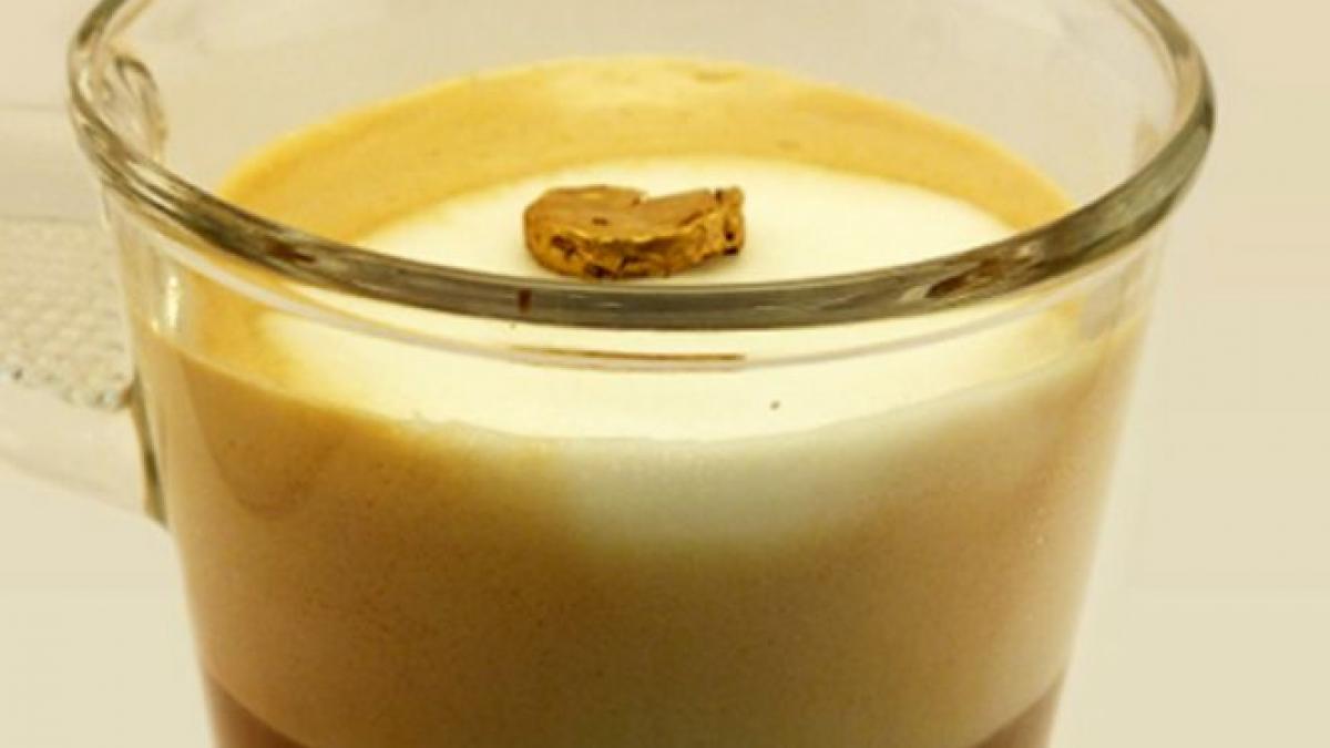 un nou tip de aur creat de oamenii de stiinta