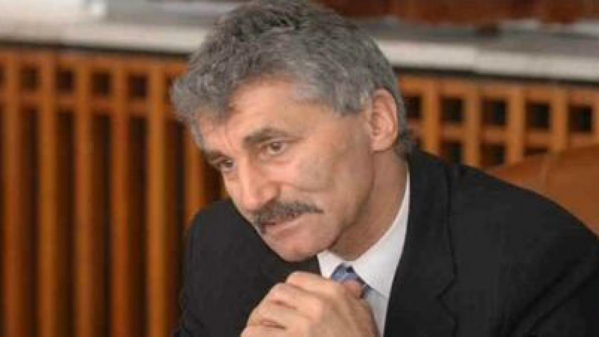 comisia juridica se reuneste miercuri pentru a discuta cererea de arestare a lui ioan oltean