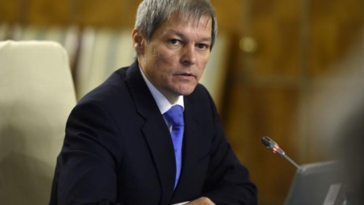 dacian ciolos majorare salarii bugetari