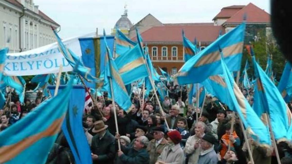 decizie definitiva a instantei steagul secuiesc steag publicitar