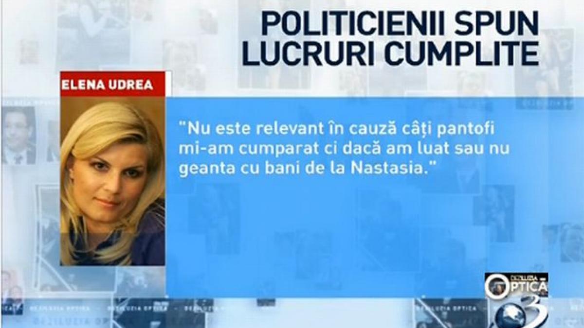 felix rache deziluzia optica udrea