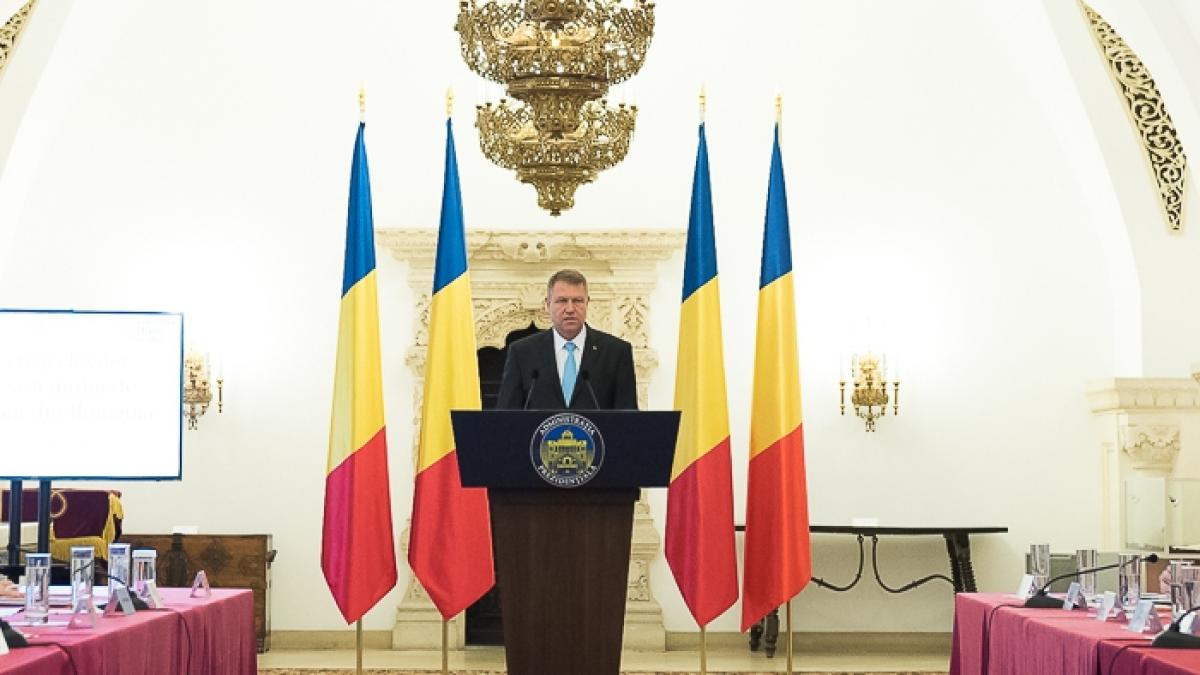 klaus iohannis solicitat sa transeze problema caselor cu credit de la banca