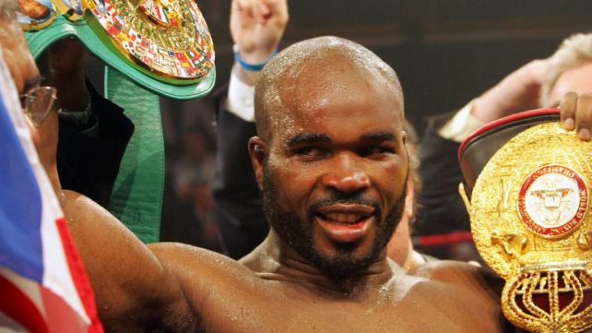 o neil bell fost campion mondial de box a fost impuscat mortal