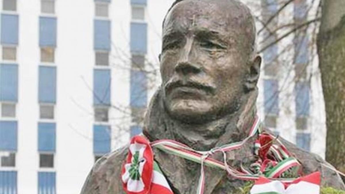 o strada din targu secuiesc va purta numele unui criminal de razboi anti roman