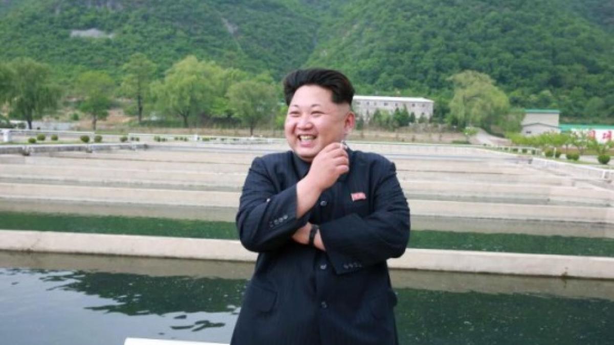 tunsoare kim jong un barbati coreea