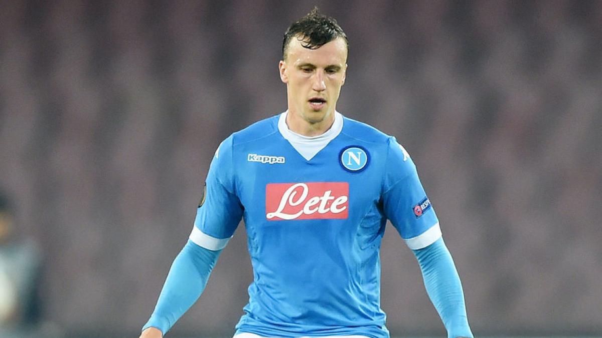 vlad chirches gol napoli