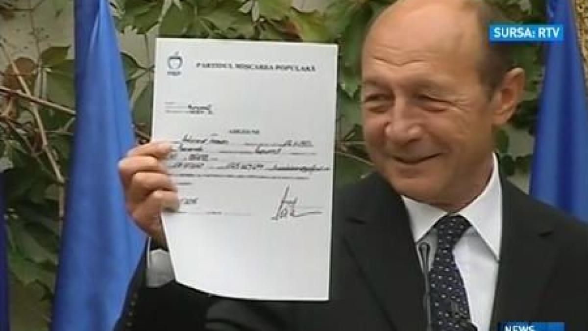 basescu premier presedinte facebook glume