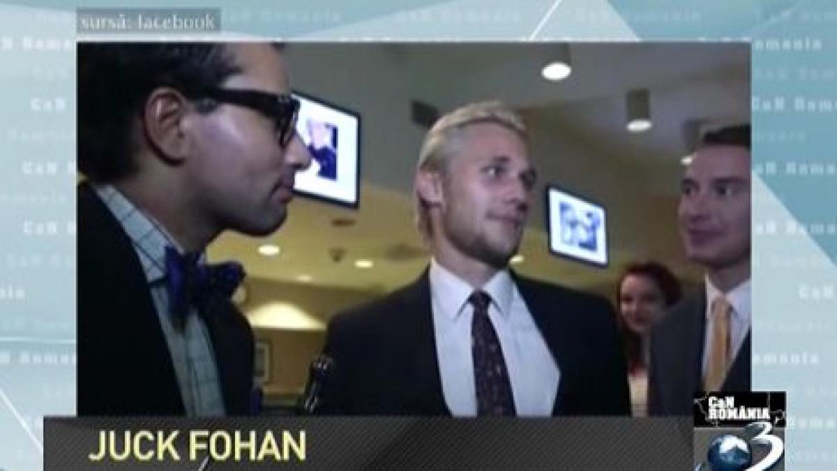 can romania juck fohan