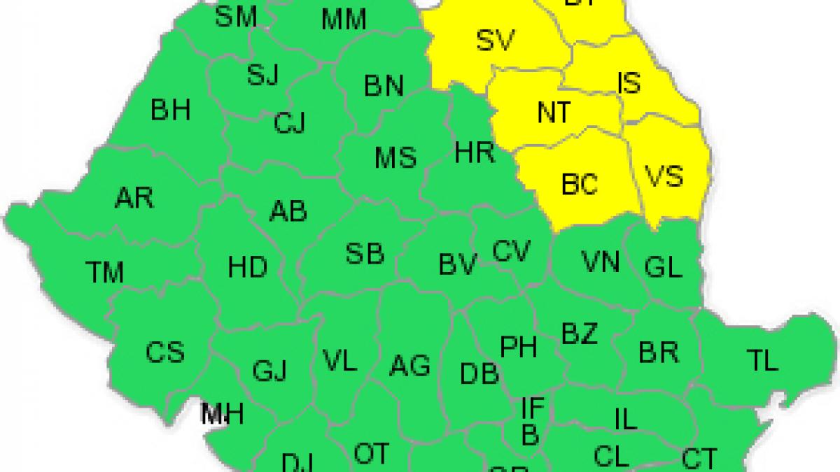 cod galben ninsori ploi polei