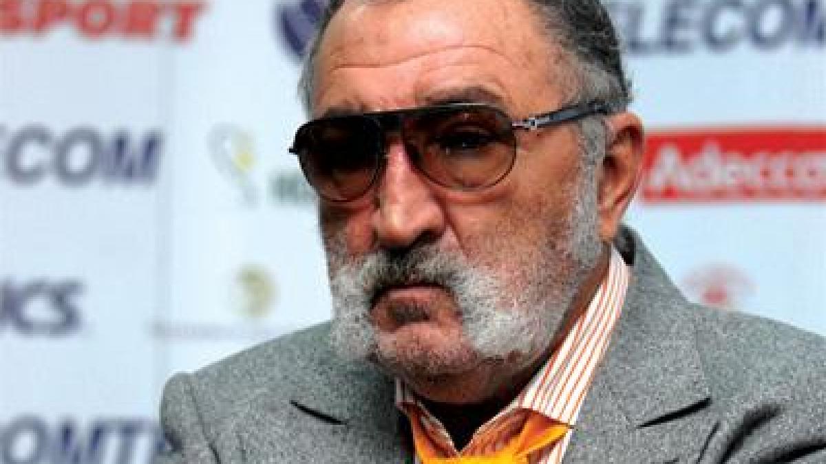 invataturile lui ion tiriac pentru poporul lui de mistreti
