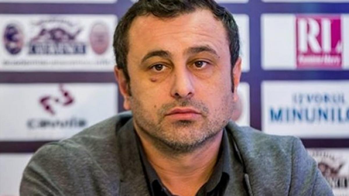 managerul otelului galati si a dat demisia