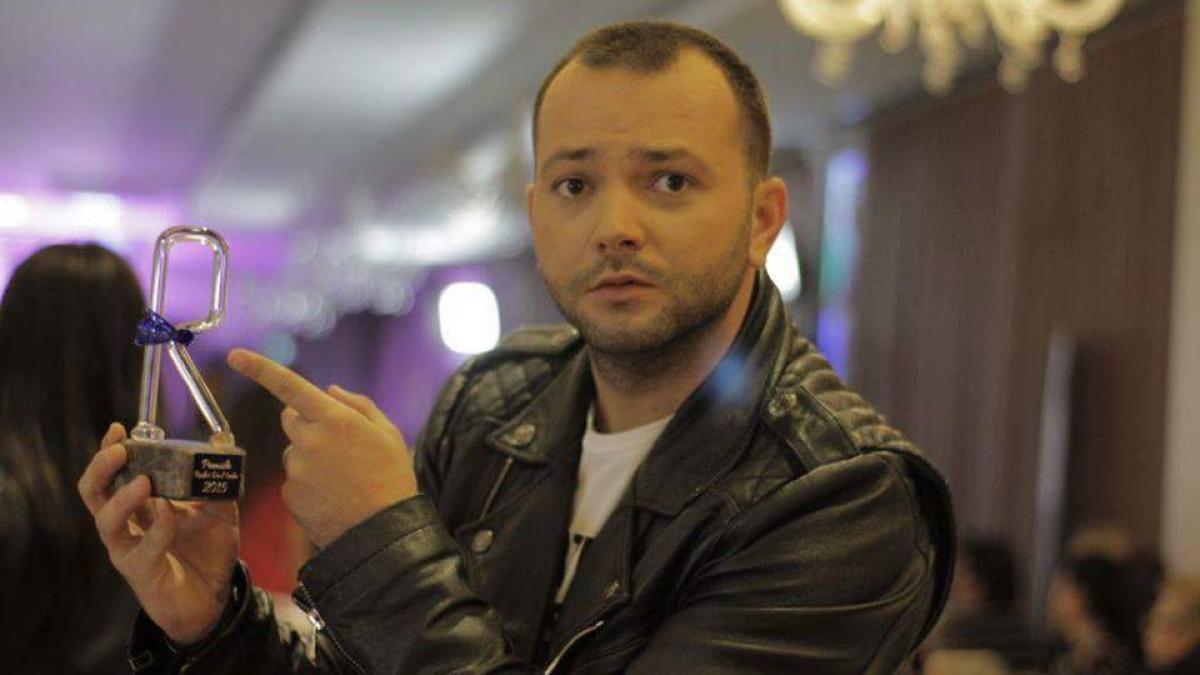 mihai morar incident nefericit in timpul unei emisiuni tv