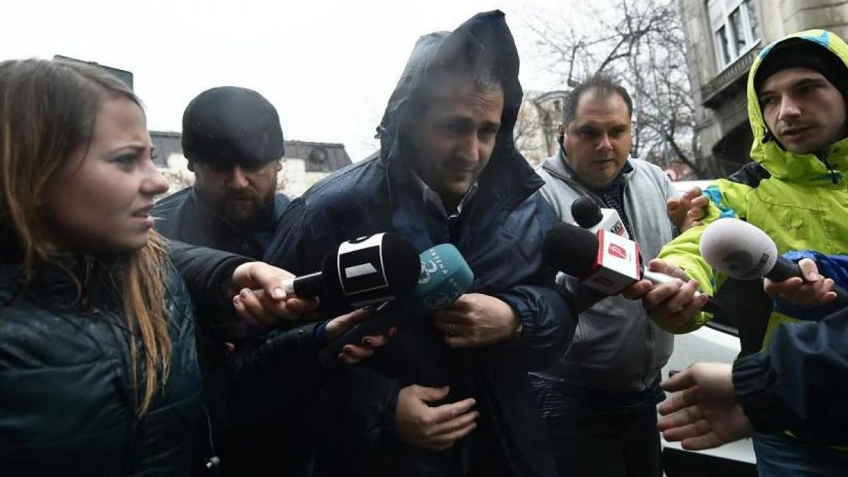 oltean dumitrean anrp arest preventiv