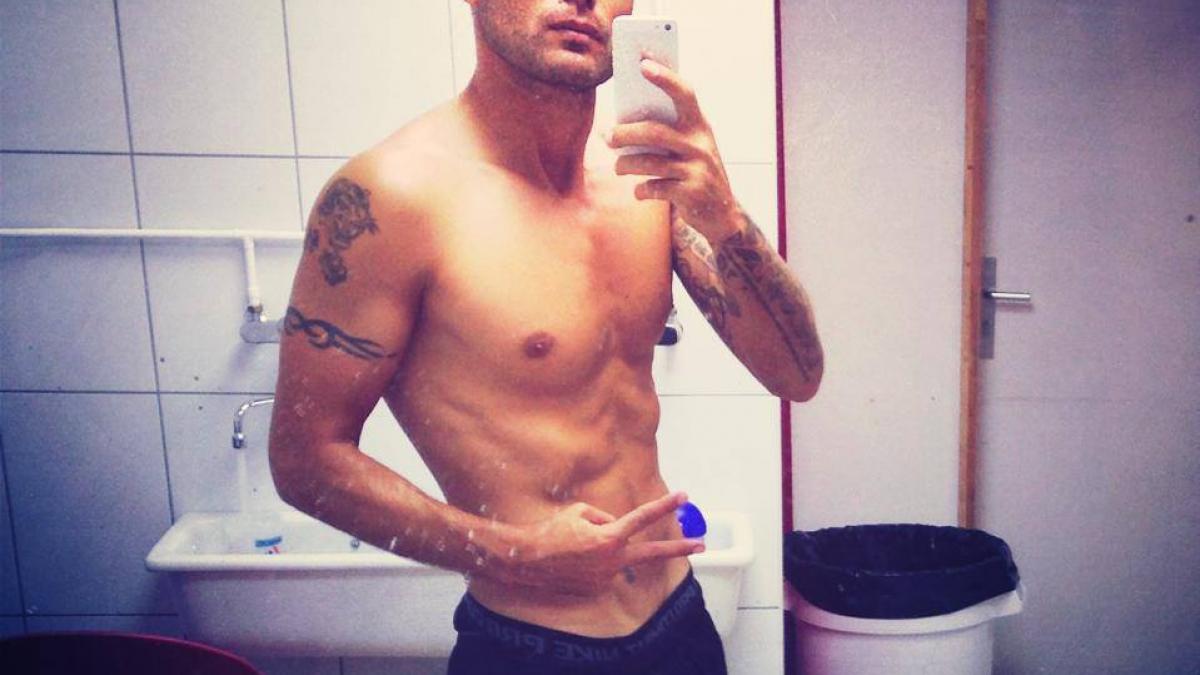 adrian mutu s a casatorit cum arata noua sa sotie