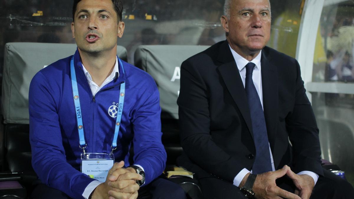 anuntul facut de antrenorul stelei dupa dezastrul in fata astrei