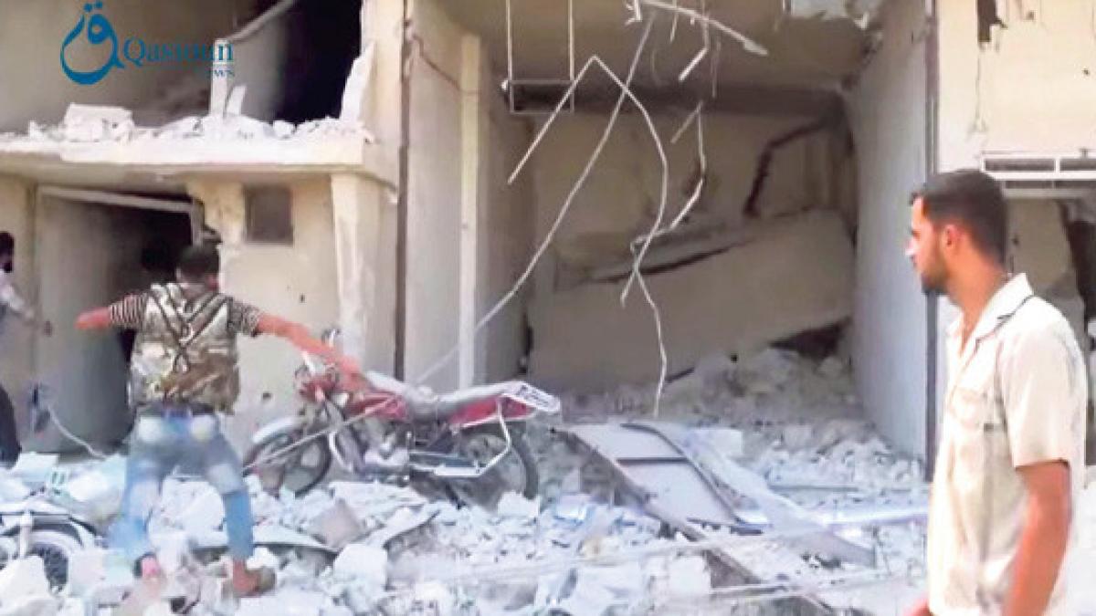 bombardamente rusia piata civili ucisi