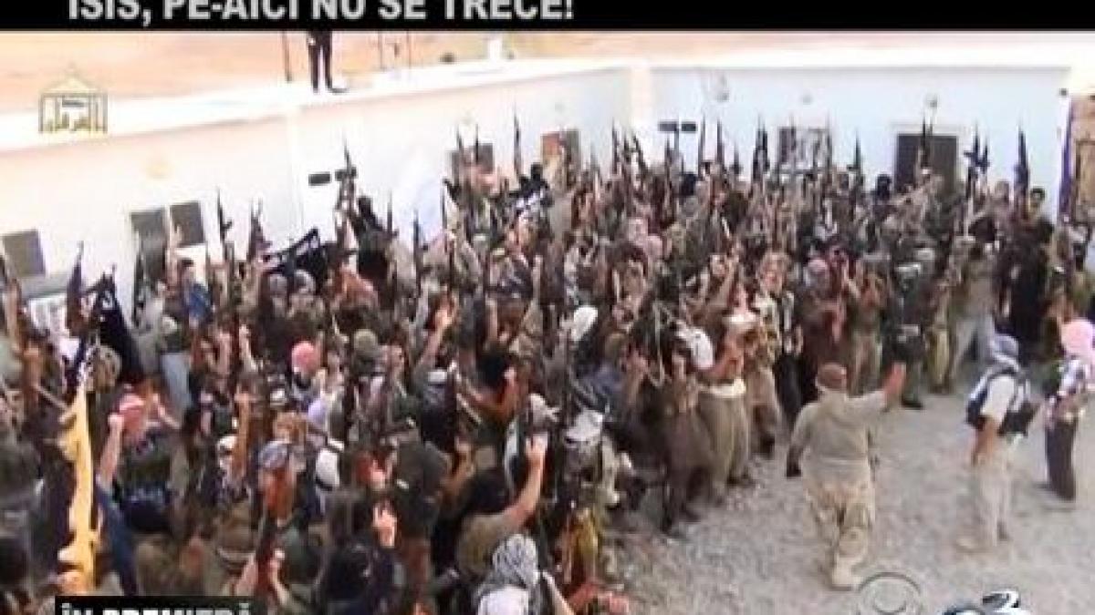 carmen avram in premiera isis