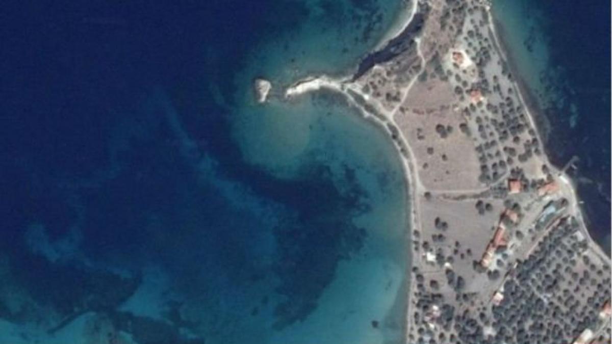 descoperire remarcabila in marea egee