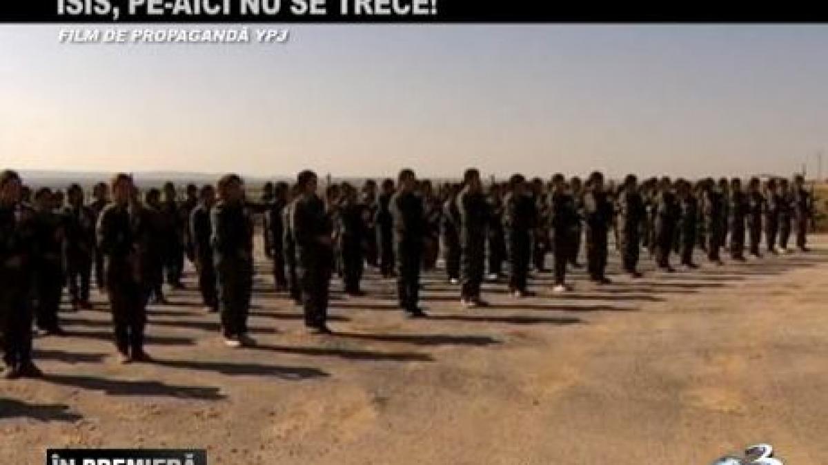 in premiera carmen avram isis