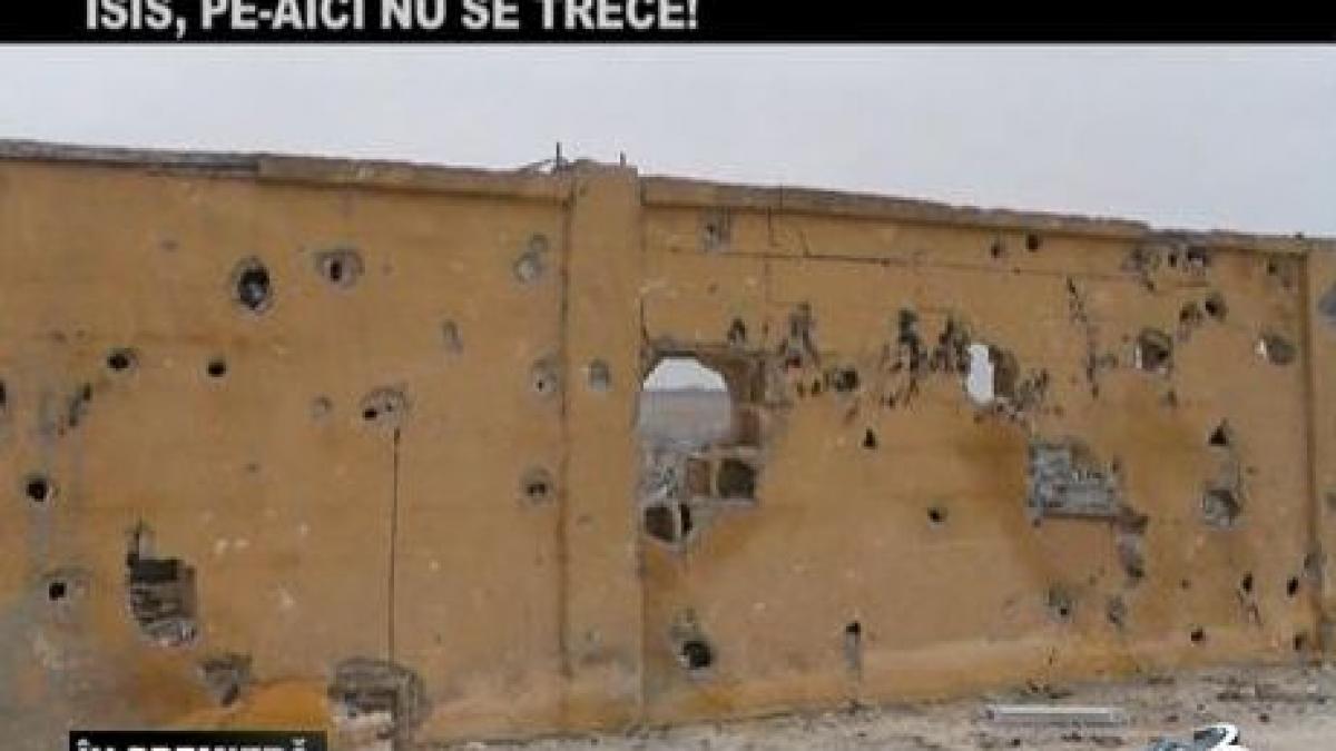 in premiera carmen avram isis