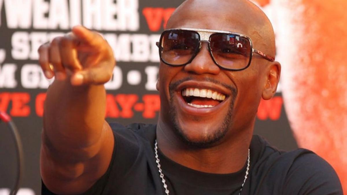 mayweather nu s a putut abtine suma pariata pe victoria lui fury cu klitschko