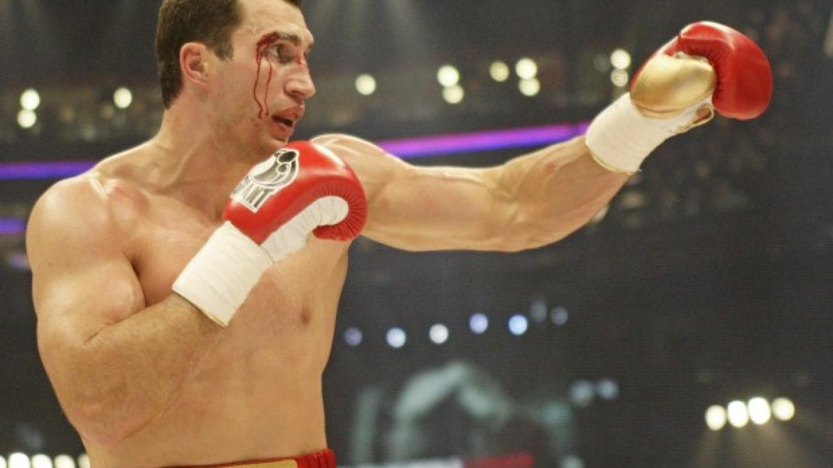 revansa klitschko fury