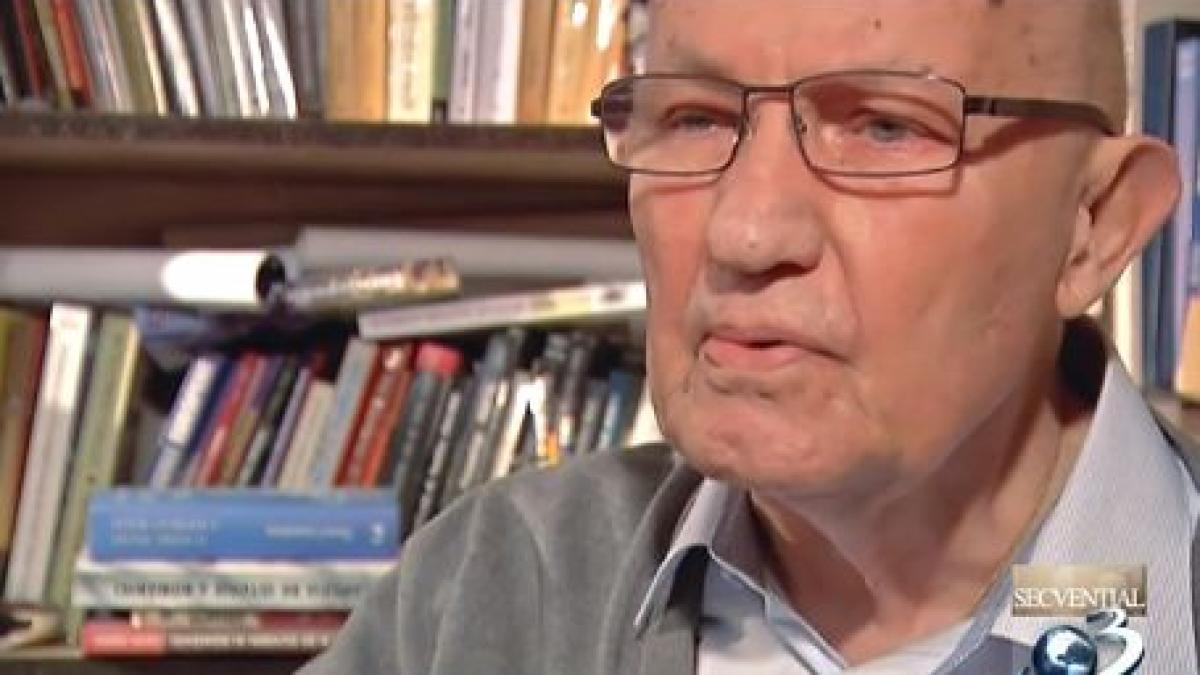 secvential interviu dinu c giurescu