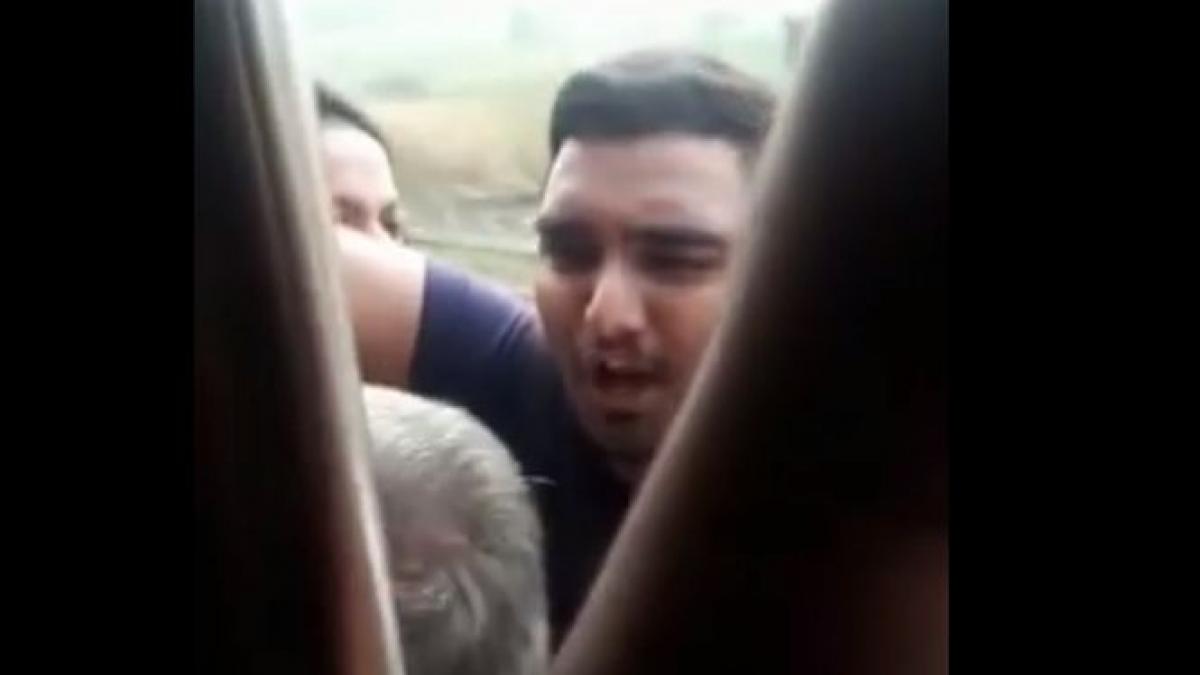 ultimele clipe din viata unui tanar de 21 de ani