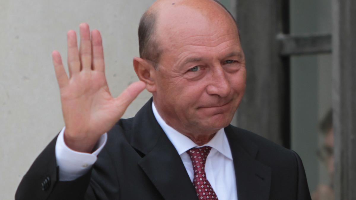 basescu romania mea