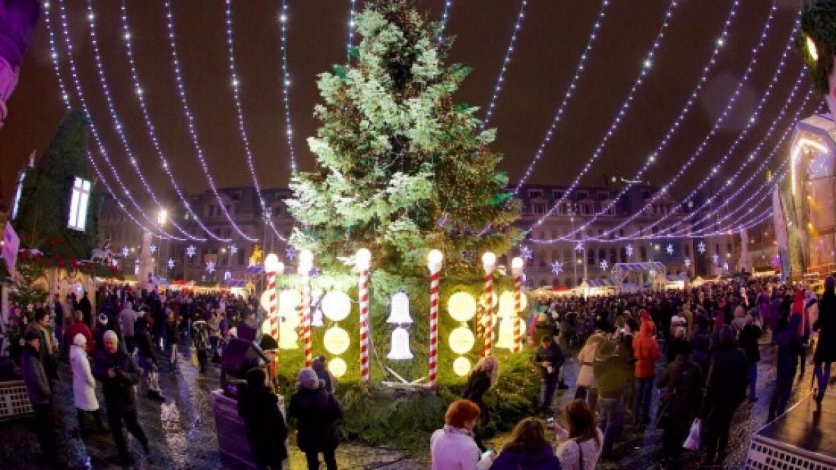 bucuresti sarbatoare beculete
