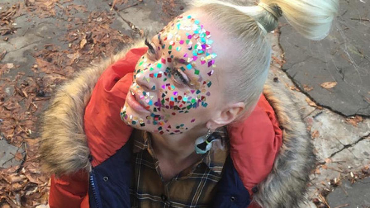 delia imagine wow cu ce a aparut pe fata in aceasta dimineata