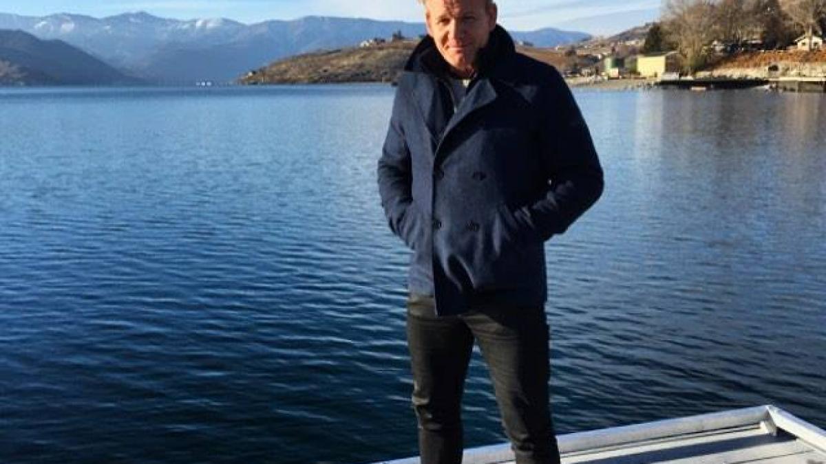 fotografia indecenta cu care gordon ramsay i a enervat pe fani