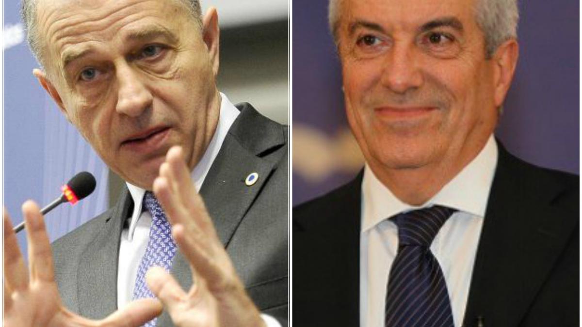 geoana atac la calin popescu tariceanu