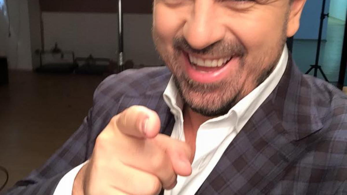 horia brenciu fanii fotografie postata pe facebook