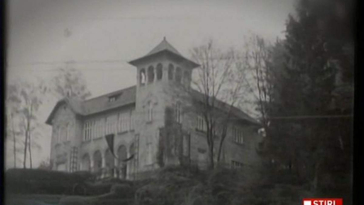 muzeu octavian goga pierdut