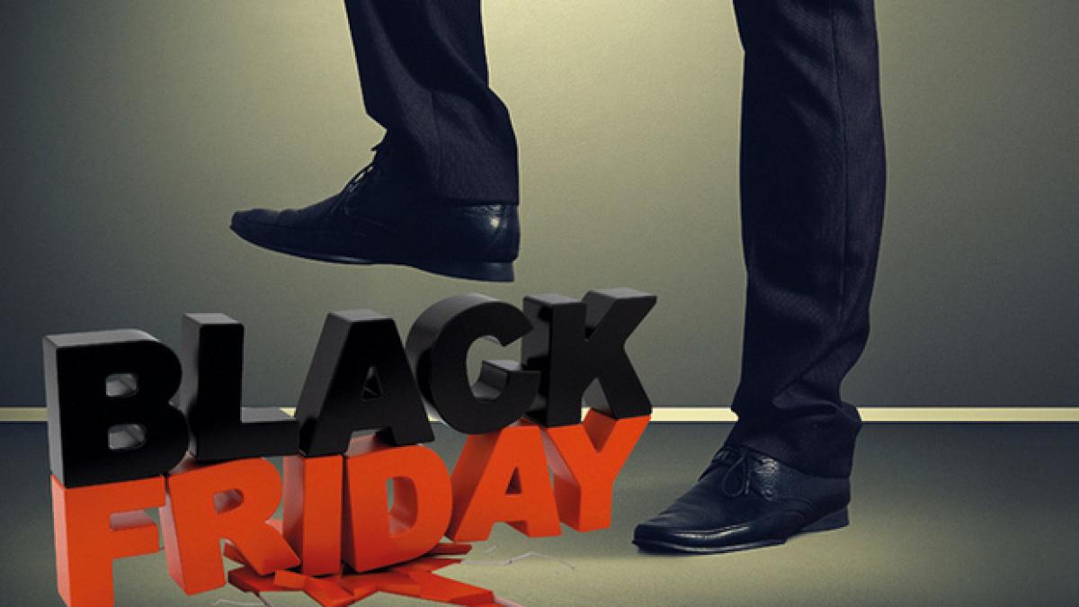 oferta de black friday cards against humanity