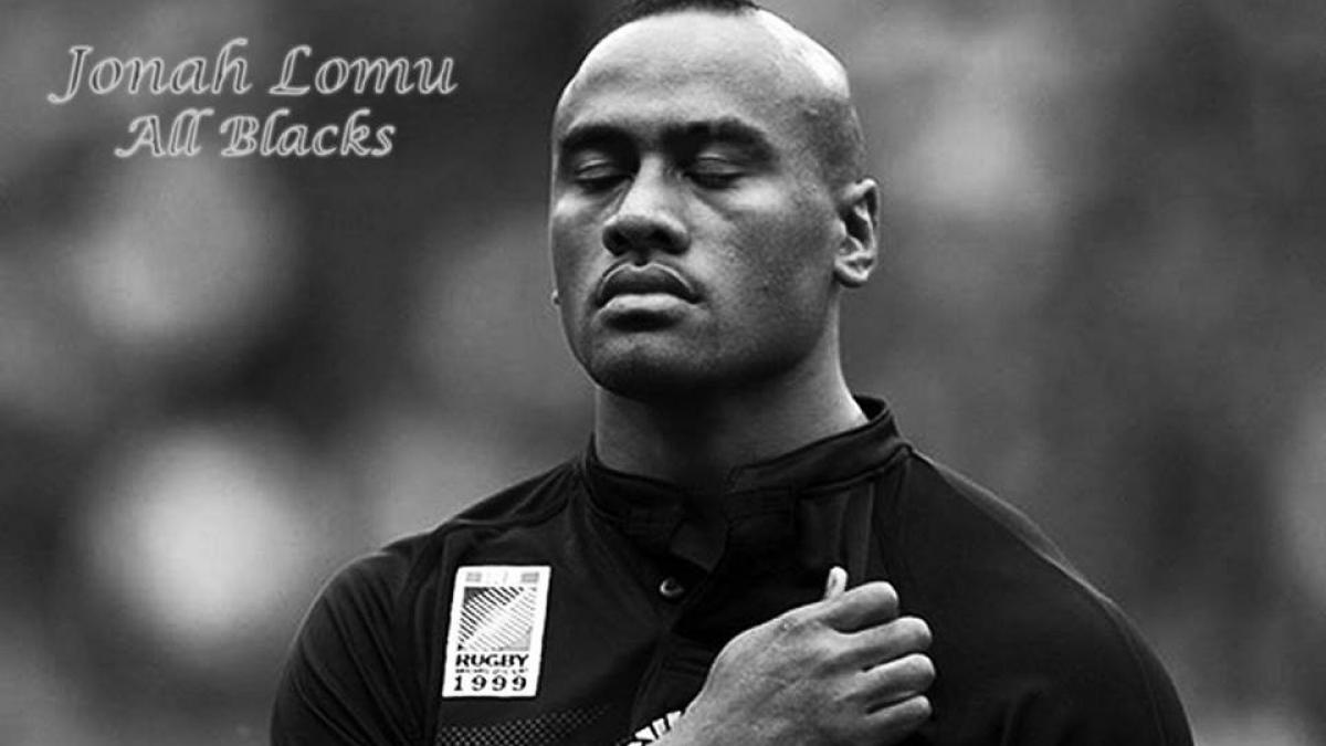 omagiu emotionant pentru marele rugbyst jonah lomu video