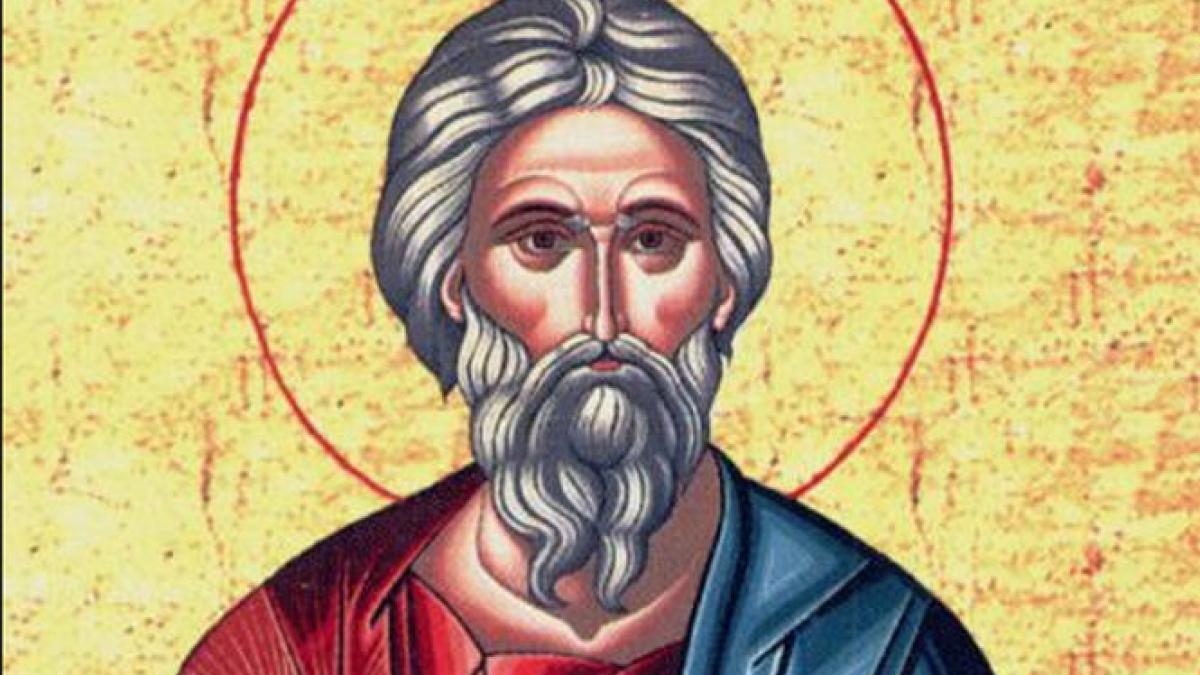 sarbatoare sfantul andrei