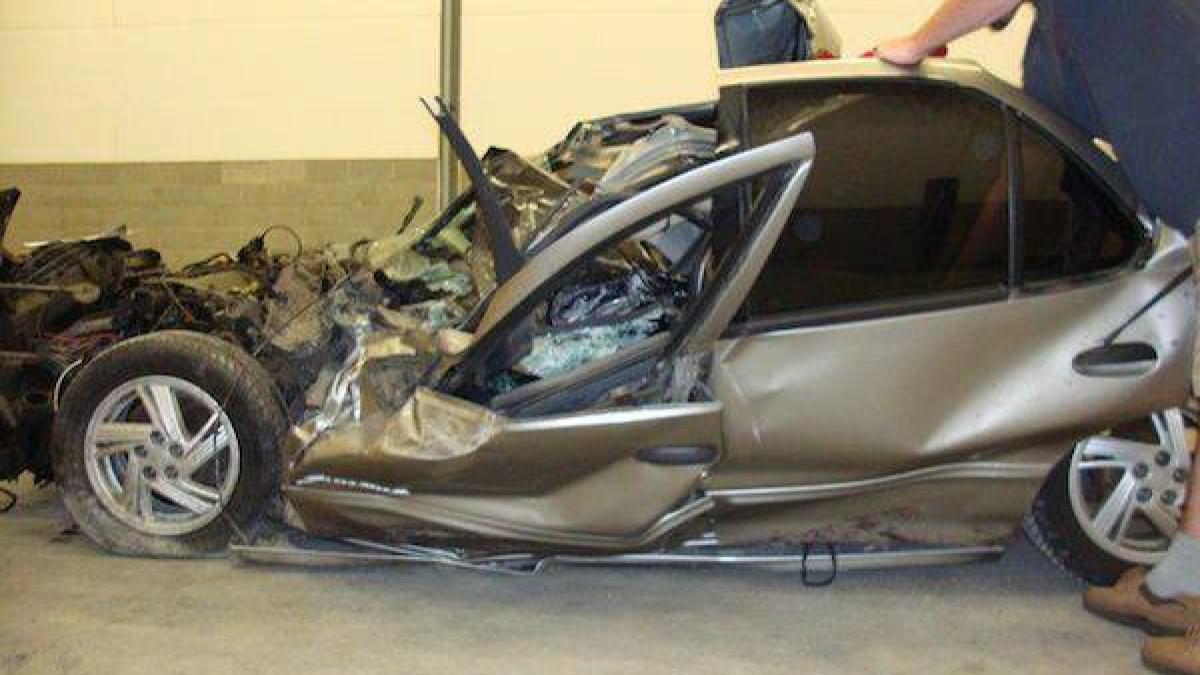 un gest pe care il facea in masina i a schimbat viata pentru totdeauna