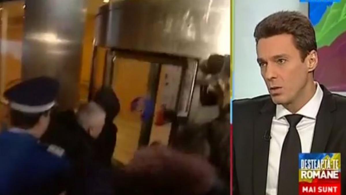 apelul lui mircea badea pentru teroristi