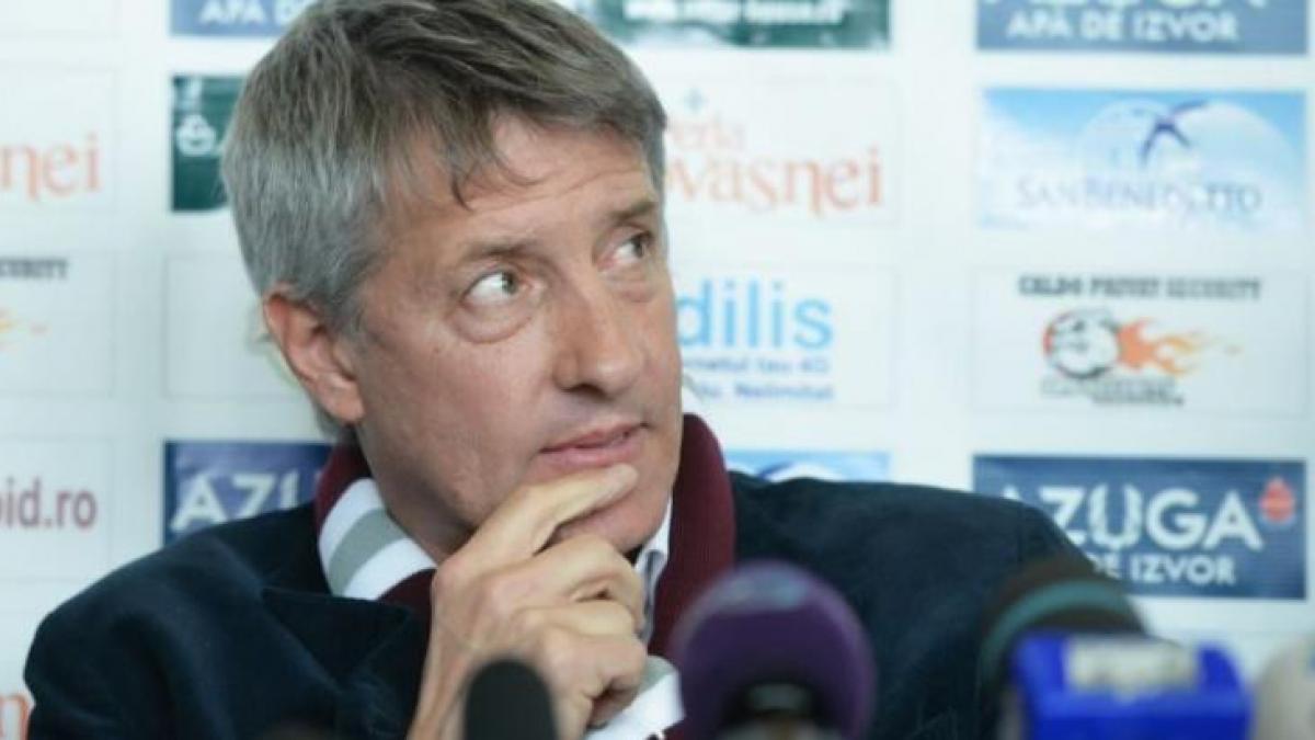 bergodi pleaca de la asa teja ii ia locul