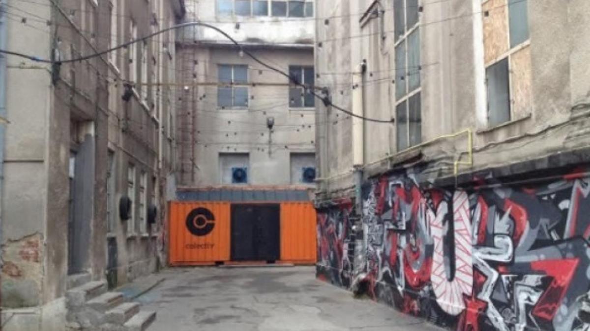 club colectiv depozit