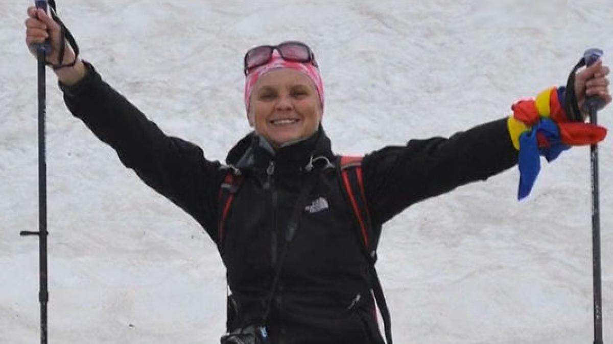 cristina bucurestean tricolor tundra arctica